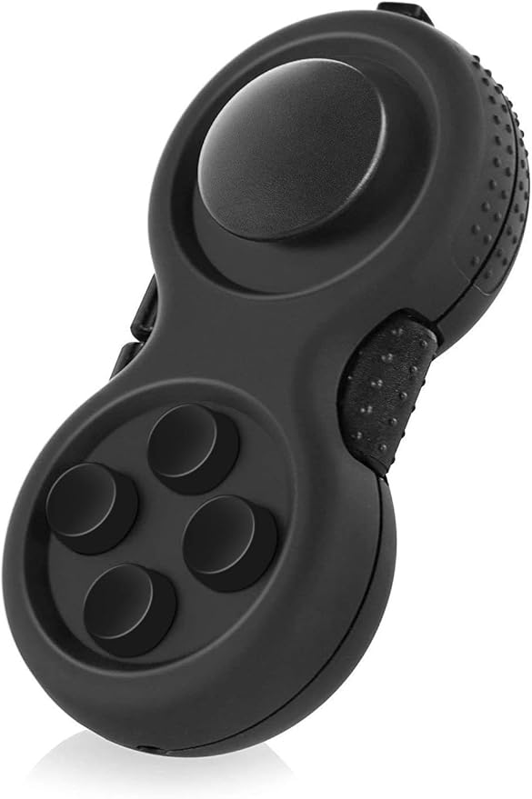 WTYCD Original Fidget Toy Game, Rubberized